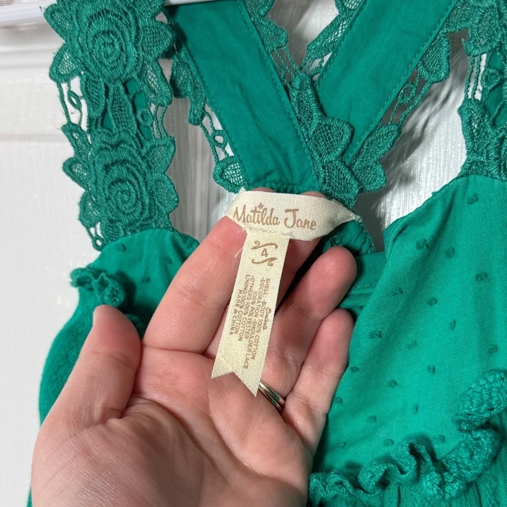 Matilda Jane Seriously Sweet Dress